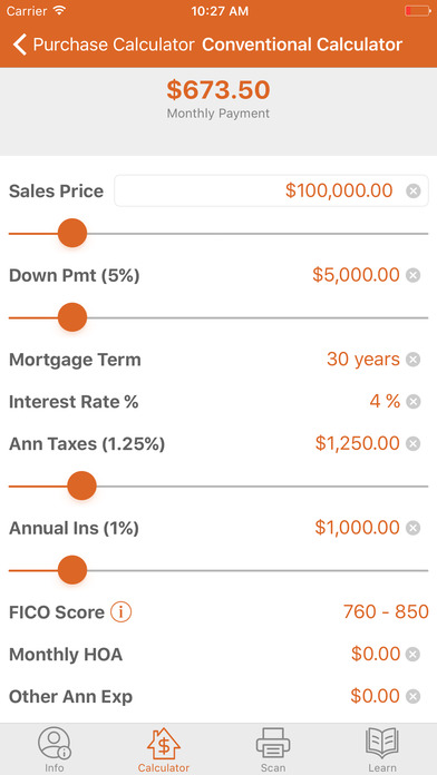Premier Lending, Inc screenshot 3