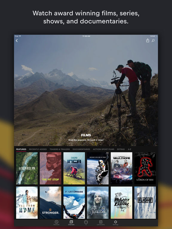 iPad Screenshot 3