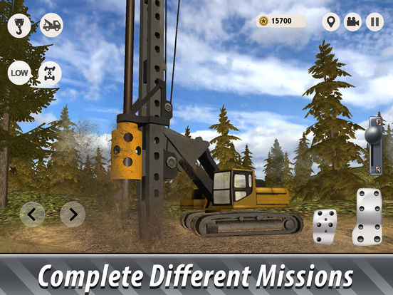 Offroad Construction Trucks Full screenshot 7