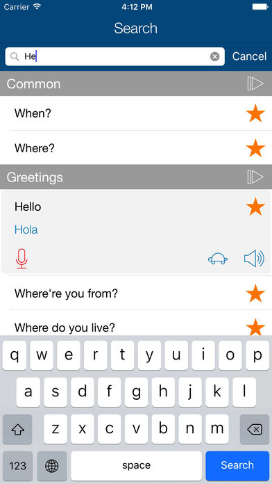 iPhone Screenshot 4