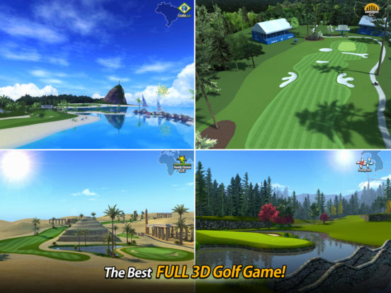Golf Star™screeshot 5