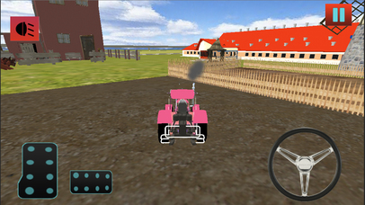 Real Tractor Farming Simulation screenshot 2