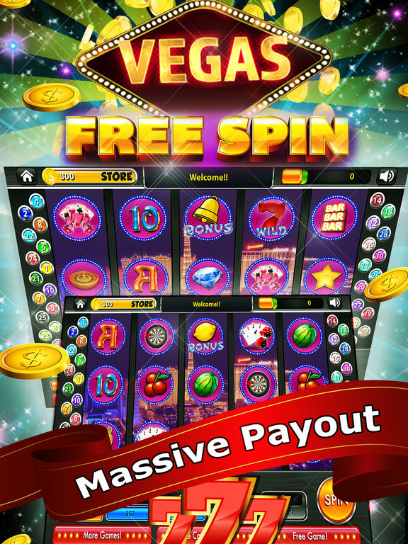 Strip slots app