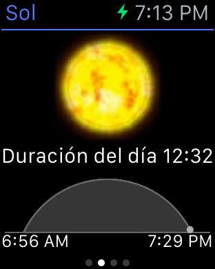 Captura de pantalla del iPhone 1