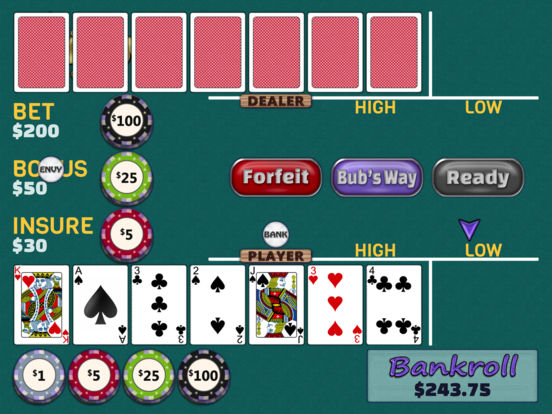 Pai gow poker app for ipad