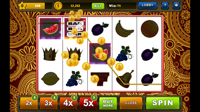 King Jackpot Slot & Spin Game screenshot 2