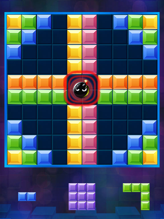 Blocks: Block Puzzle Games download the new for apple