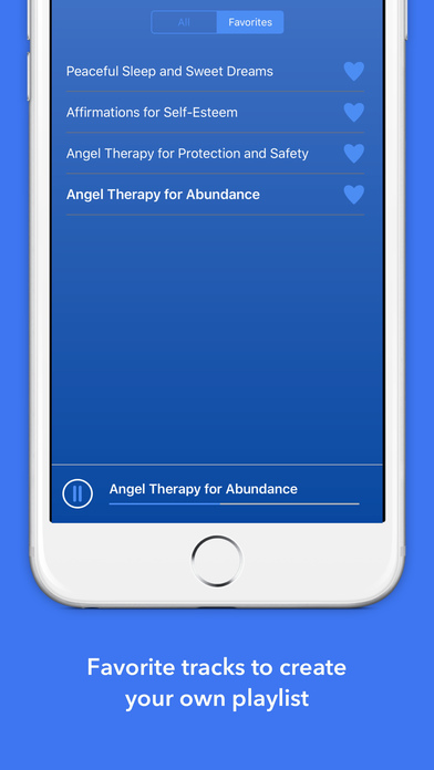 Angel Therapy for Success screenshot 3