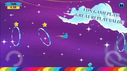 Flying Magic - Nyan Cat Version screenshot 3