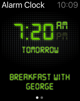 iPhone Screenshot 1