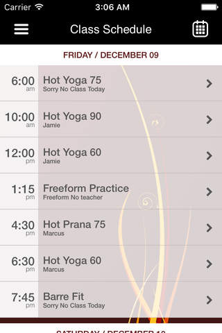 Hot Yoga New Westminster screenshot 3