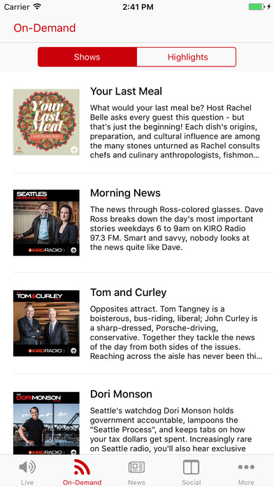 iPhone Screenshot 2