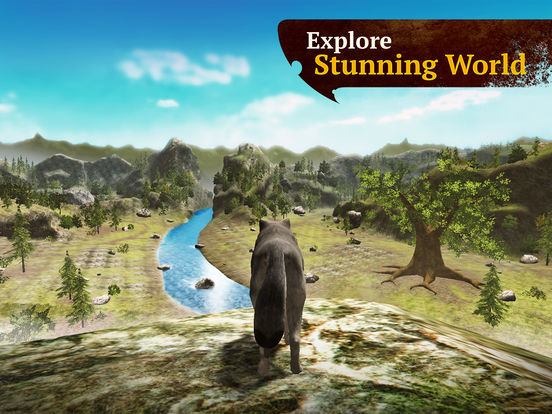 The Wolf: Online RPG Simulatorscreeshot 5