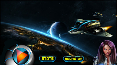Dangerous War On Space: Break The Enemies Line screenshot 3