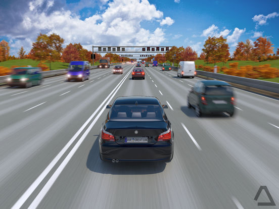 German Road Racerscreeshot 1