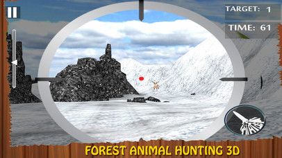 Forest Deer Master Shoot screenshot 3