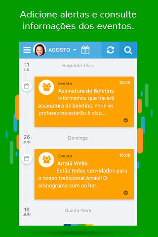 Colégio Aurélio Buarque screenshot 4