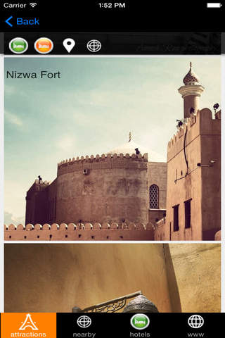 Oman Travel Guide Tristansoft screenshot 2