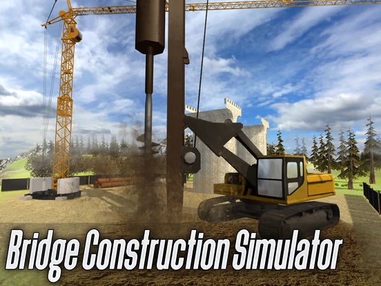 Bridge Construction Simulator 2 Full screenshot 5