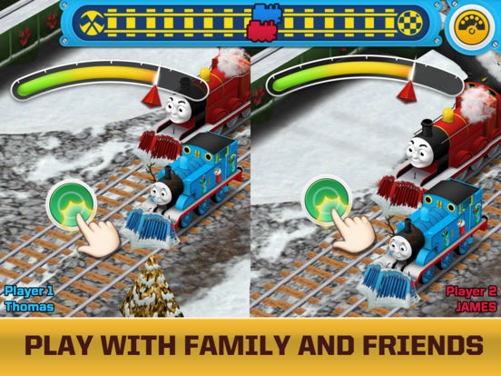 Thomas & Friends: Race On!screeshot 3