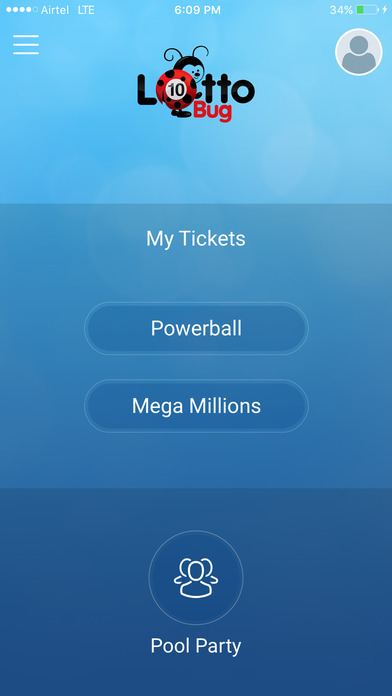 LottoBug: The Social Lotto App screenshot 4