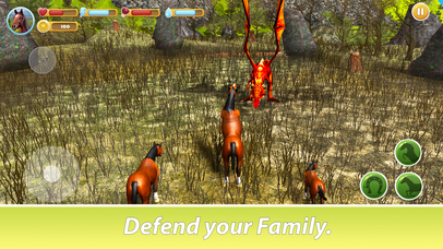Horse Simulator: Magic Kingdom screenshot 3