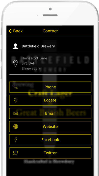 Battlefield Brewery screenshot 2