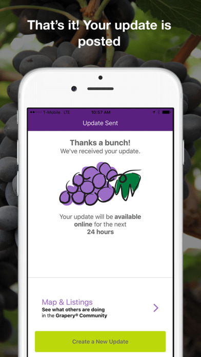 Grapery Merchant App screenshot 4