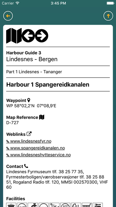 Harbour Guide screenshot 3