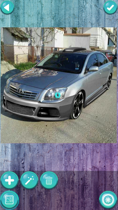 Car Tuning Photo Montage - Pic Stickers & Effects screenshot 4