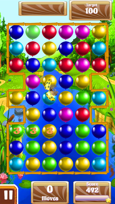 Crazy Balloons Pop Smash screenshot 2