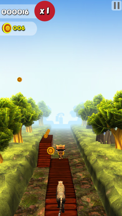 Running Animal screenshot 4