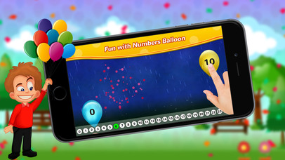 Balloon Popping and Smashing Game screenshot 4