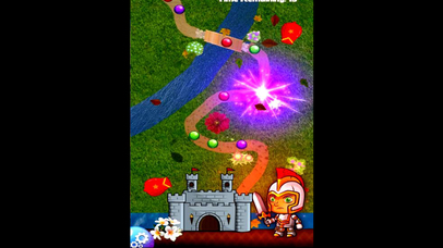 Bubble Conquest screenshot 4
