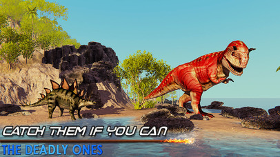 Jurassic Safari Dino Hunter screenshot 4