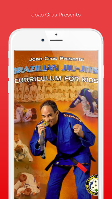 Brazilian Jiu Jitsu (BJJ) for Children! screenshot 2