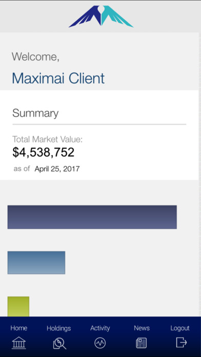 MAXIMAI Investment Partners screenshot 2