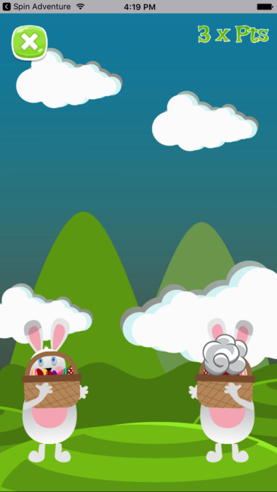 可爱小兔接彩蛋 screenshot 3