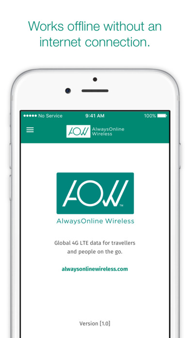 AlwaysOnline Wireless screenshot 4
