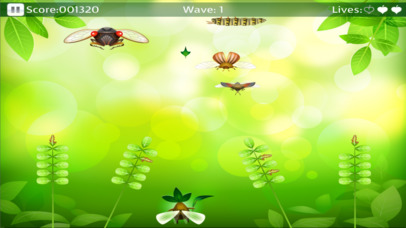 Insect Invaders! screenshot 3