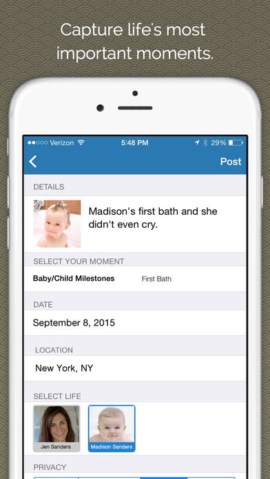 iPhone Screenshot 2