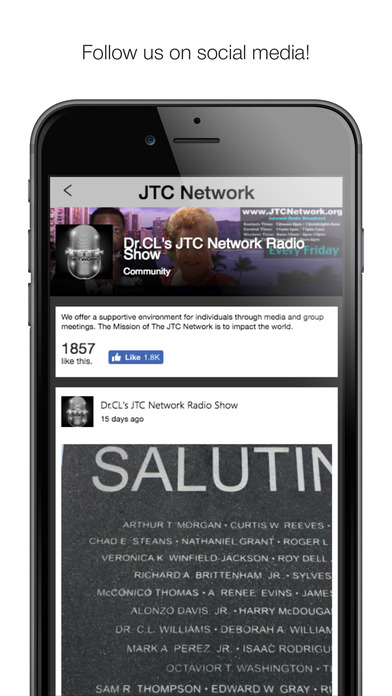 JTC NETWORK screenshot 2