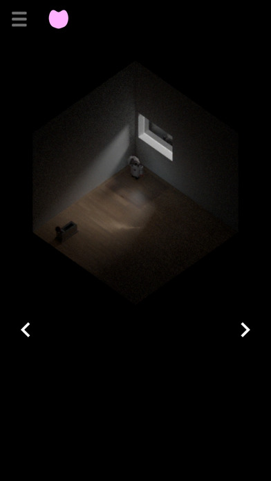 Robot Room -Locked Room game- screenshot 2