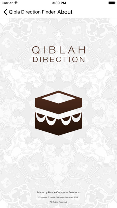 Qibla Direction Finder screenshot 3