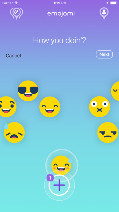 emojimap screenshot 2