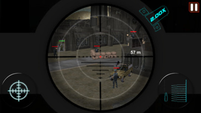 Best Combat Sniper Attack pro screenshot 4