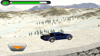 Real Offroad Snow Racing Fever screenshot 3