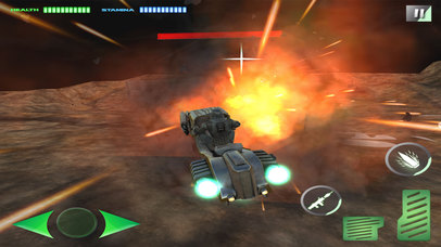 Secret Agent Vs Alien Invasion: Empire Galaxy War screenshot 3