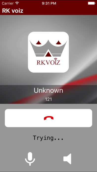 RKVoiz screenshot 2