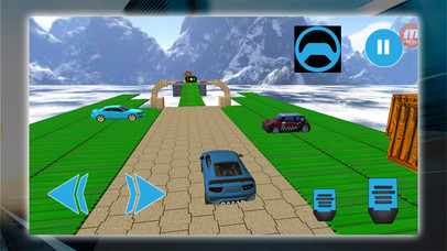 GT Stunt Car impossible tracks screenshot 2